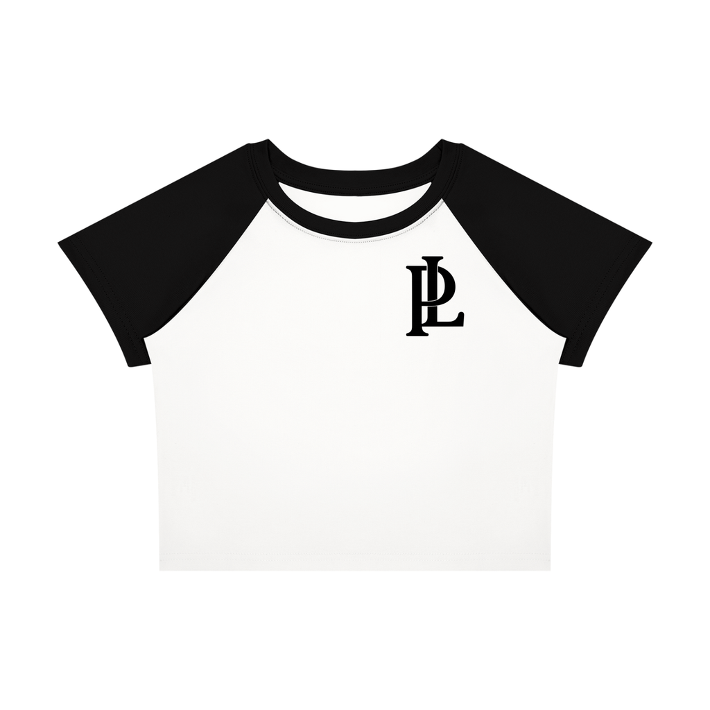 Women’s Color Block Baby T