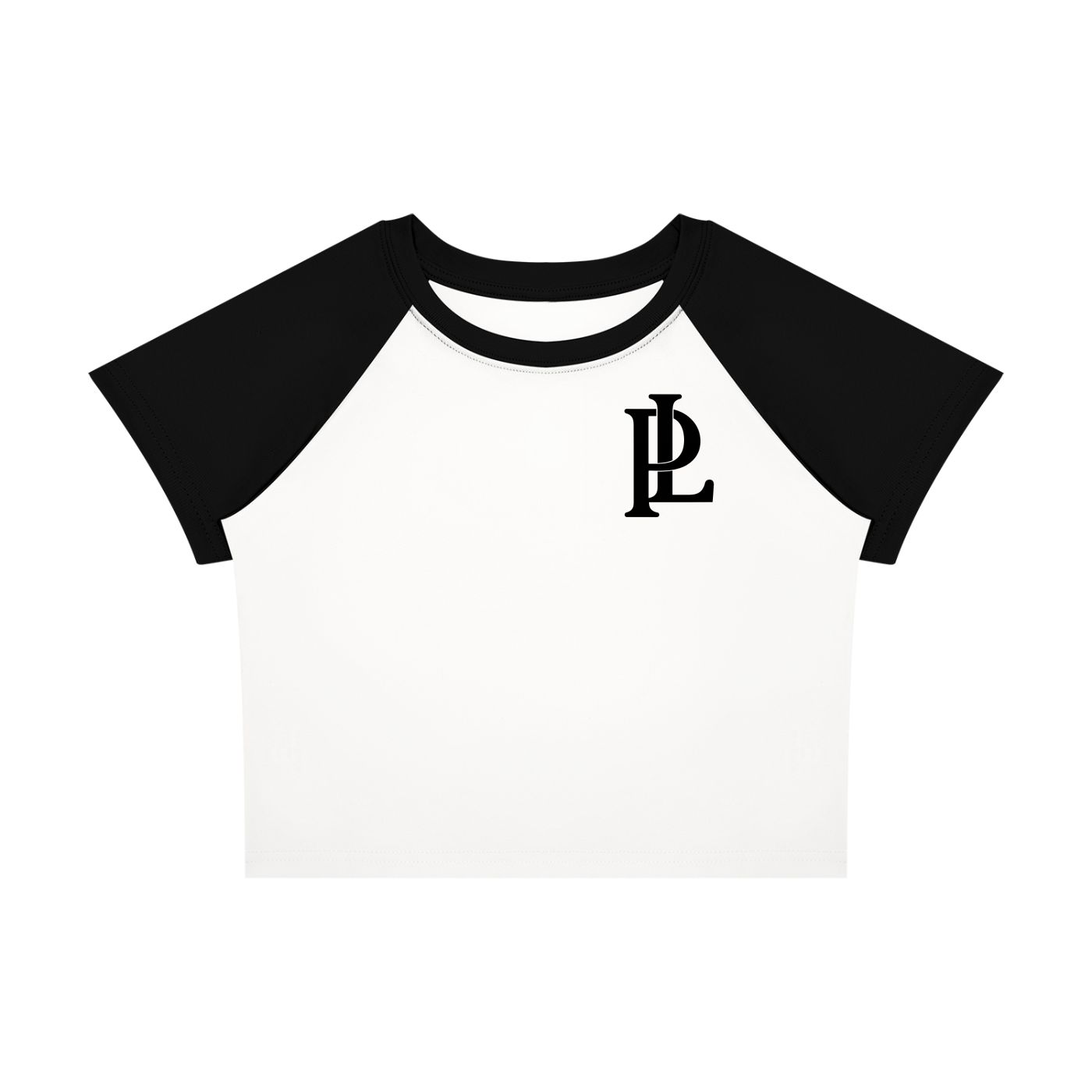 Women’s Color Block Baby T