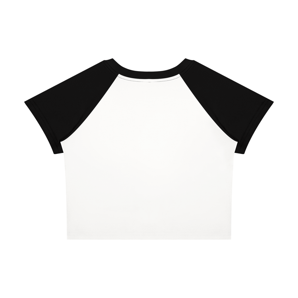 Women’s Color Block Baby T